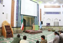 گزارش تصویری سخنرانی آقای حسن رحیم پورازغدی در مسجد دانشگاه